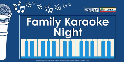 Family Karaoke Night