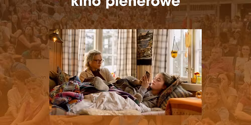 ZMIANA DATY! | CUDowne kino plenerowe | "Sny o mi\u0142o\u015bci" \u2728