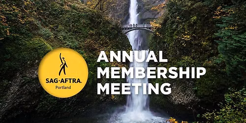 2026 Portland Membership Meeting (Hybrid Event)