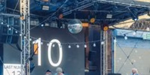 Bingo Lingo - Courtyard Summer Series