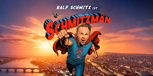 Ralf Schmitz - Schmitzm\u00e4n I Z\u00fcrich