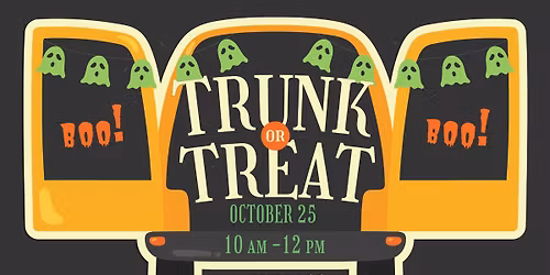 Trunk or Treat at WDMCC