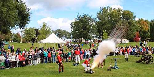 Platteville Historic Re-enactment 2026