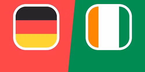 Germany vs Ivory Coast - World Cup - Match 33 (Group E)