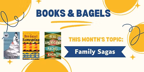 Books and Bagels