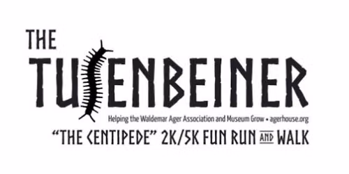Tusenbeiner 2k\/5k Walk\/Run 2026