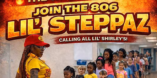 JOIN THE 806 LIL\u2019 STEPPAZ