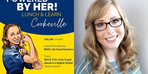 July Powered By Her - Christy Hunter