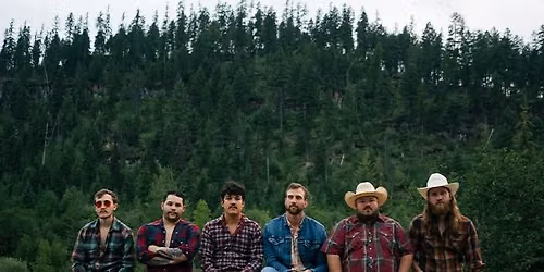 Flatland Cavalry: Work Of Heart Tour