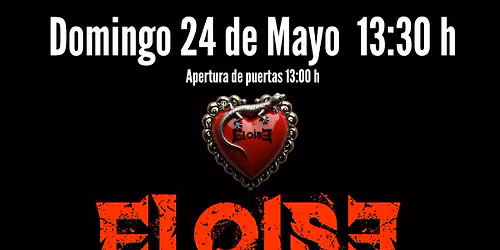 Eloise. La musica de Tino Casal en directo.