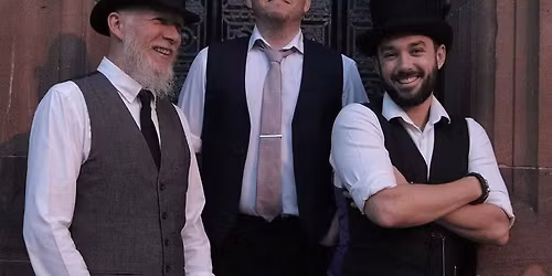 Astra la Vista pr\u00e4sentiert:Blackballed