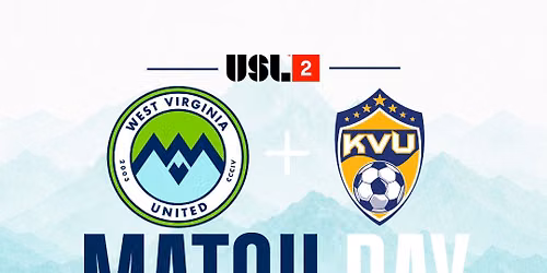 WV United vs Northern Indiana FC