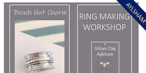 Spinning Ring Workshop - \u00a370