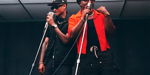 JUSSPLAY Live feat. BLUFF CITY