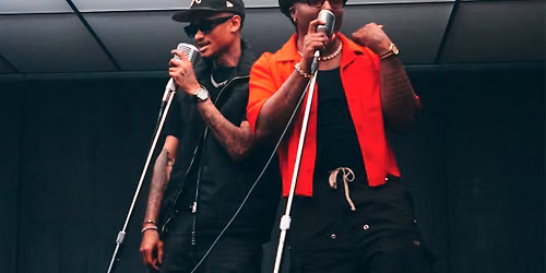 JUSSPLAY Live feat. BLUFF CITY