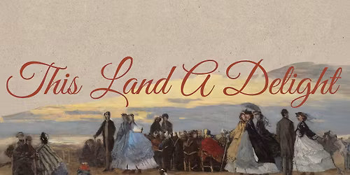 This Land A Delight