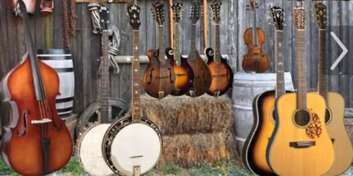 Bluegrass Worship At Faith Lutheran Church Celebration Ministry Center