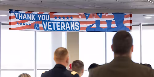 Veteran's Day Luncheon