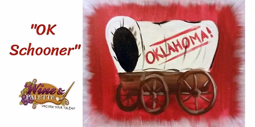 W&P Boomer Sooner Paint Night at Nosh on the Green!