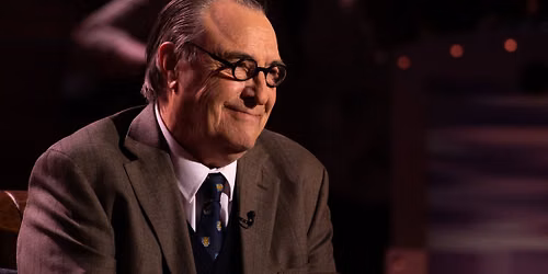 LIVE Series: An Evening with C.S. Lewis