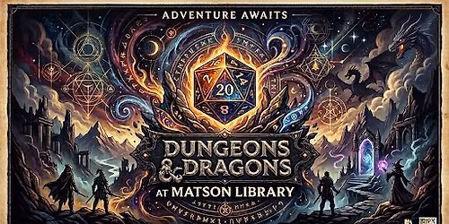 DnD Adventures!