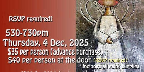 My Angel! PWLA at Don Cuco