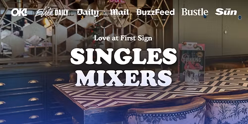 Any Age Single's Mixer @ Slug &amp; Lettuce, Aldgate