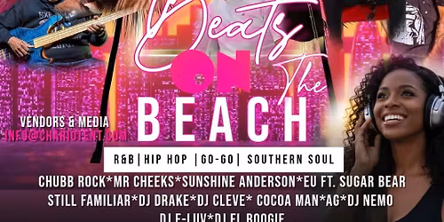 Beats on the Beach