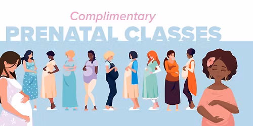 HMC Complimentary Prenatal Classes