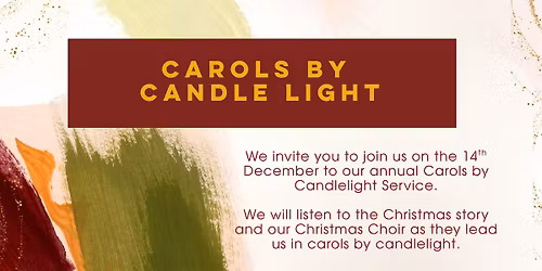 Carols by Candlelight