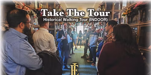Historical Walking Tour (Indoor)