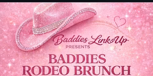 BADDIES RODEO BRUNCH
