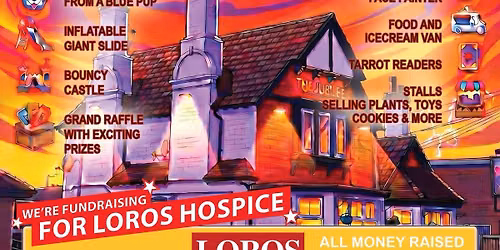 Loros Charity Afternoon