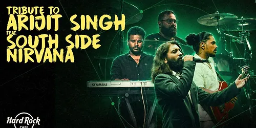 Tribute to Arijit Singh ft. South Side Nirvana