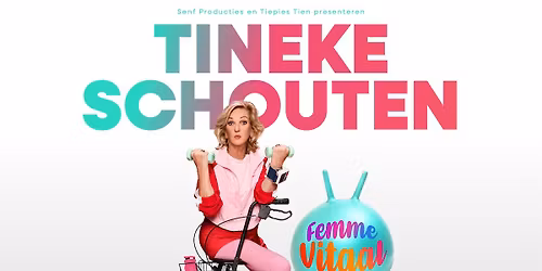 Femme Vitaal - Tineke Schouten