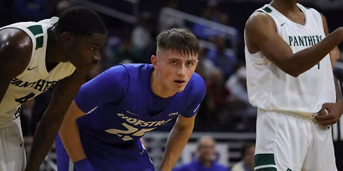 SUNY Old Westbury Panthers at Hofstra Pride Mens Basketball at Mack Sports Complex at Hofstra University