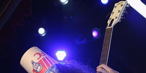 Buckethead