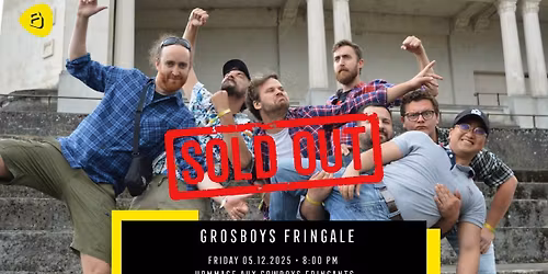 SOLDOUT ! Grosboys Fringale | Belv\u00e9d\u00e8re