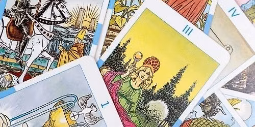Monthly Tarot Workshop with Bonnie O.