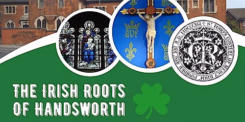 The Irish Roots of Handsworth