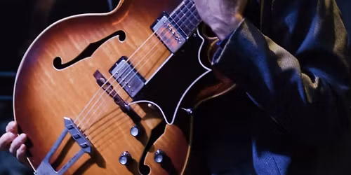 Wednesday Night Jazz w\/ The Andy Brown Trio!