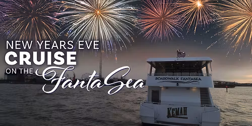 New Years Eve Dinner Cruise