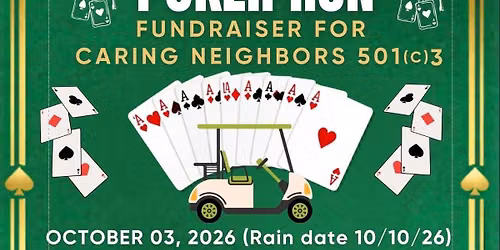 Poker Run