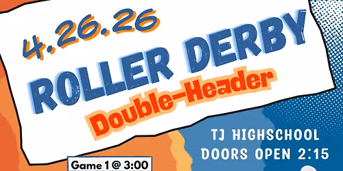 Frederick Roller Derby Doubleheader!