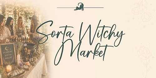 Sorta Witchy Market