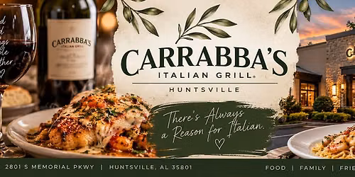 Carrabba's SIP and PAINT