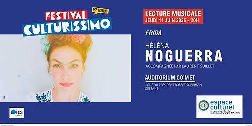 CULTURISSIMO - FRIDA - HELENA NOGUERRA