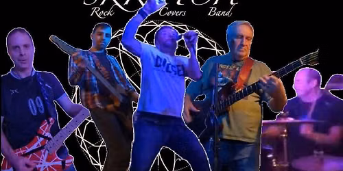 SKRATCH at The Bluebell,  Warrington 