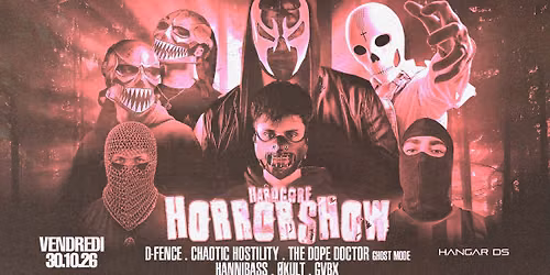 HARDCORE HORROR SHOW
