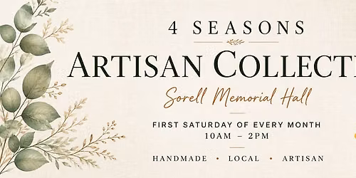 \u2744\ufe0f WINTER WONDERLAND ARTISAN COLLECTIVE \u2744\ufe0f 